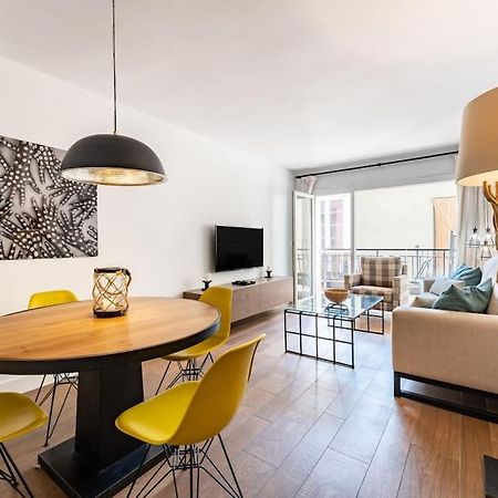 Super Central Malaga Flat With Terrace And Free Parking Екстер'єр фото