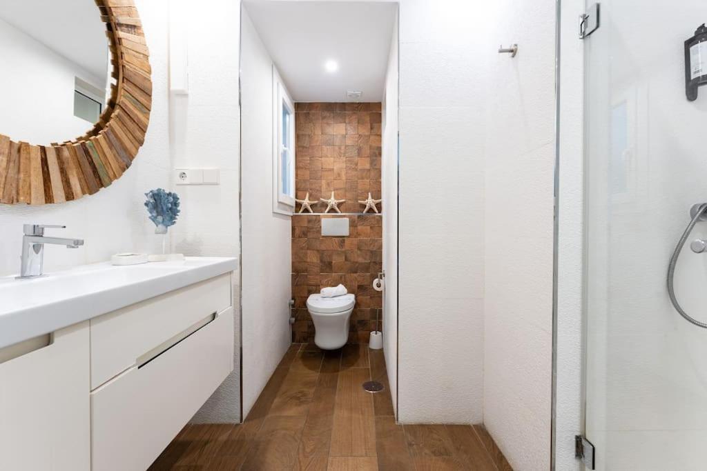 Super Central Malaga Flat With Terrace And Free Parking Екстер'єр фото